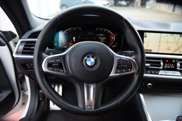 BMW 420 d 48V Cabrio Msport (PREZZO REALE) rif. 21912144 - Foto 10