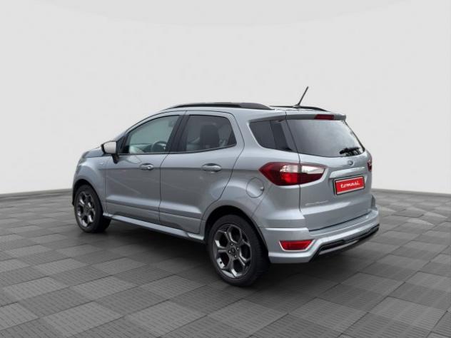 FORD EcoSport EcoSport 1.0 EcoBoost 125 CV Start&Stop ST-Line rif. 24087494 - Foto 3