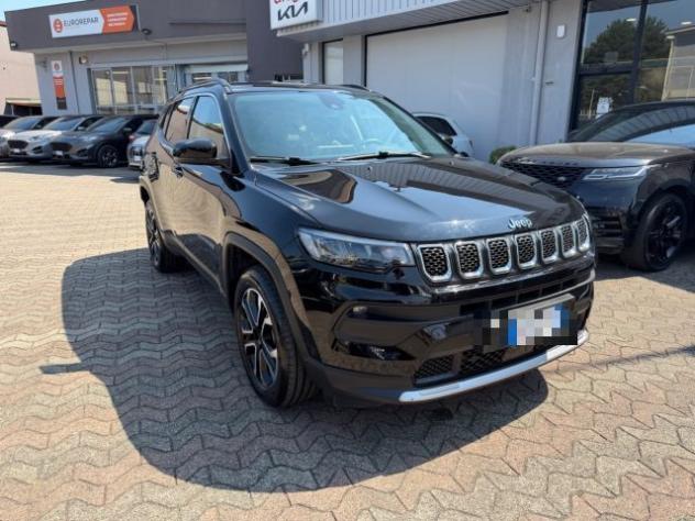JEEP Compass 1.3 Turbo T4 190 CV PHEV AT6 4xe Business Plus rif. 23918051 - Foto 3
