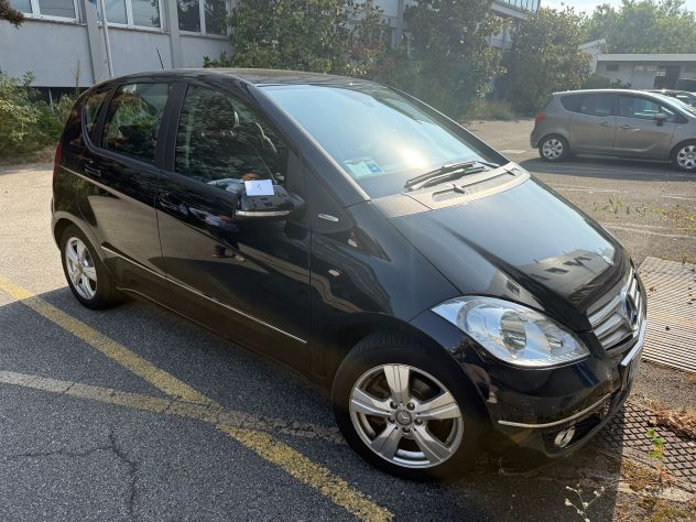LOTTO 1 - Autovettura Mercedes Classe A targata EA765RC - Foto 8