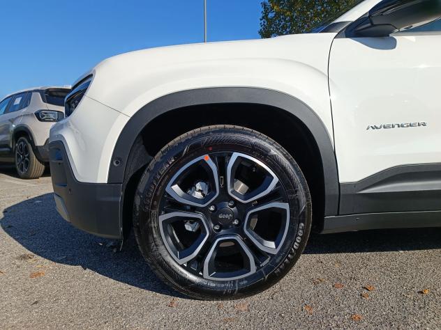 Jeep Avenger 1.2 Turbo Summit #NAVIGATORE #JBL PREZZO PROMO JEEP - Foto 5
