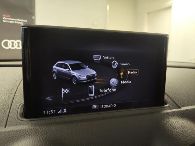 Audi A3 A3 Sportback 30 1.5 g-tron Admired 131cv s-tronic - Foto 10