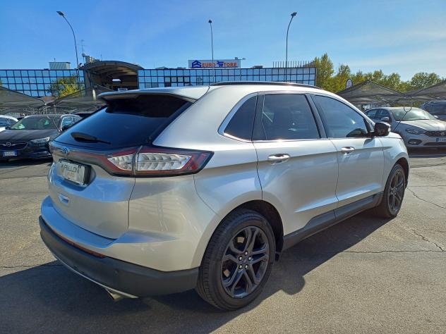 Ford Edge Edge 2.0 tdci AWD 210cv AUTOMATICA-GARANZIA - Foto 8