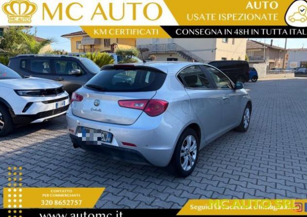 ALFA ROMEO Giulietta 1.6 JTDm-2 105 CV Distinctive rif. 24006757 - Foto 6