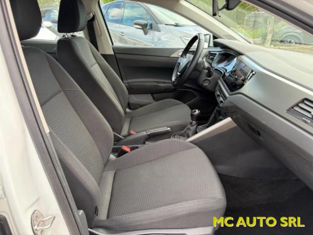 VOLKSWAGEN Polo 1.0 EVO 80 CV 5p. Comfortline BlueMotion Technolog rif. 24091967 - Foto 10