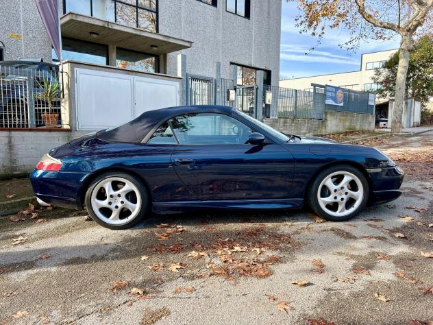 Porsche 911 Carrera 3.4 cat Cabriolet 300 cv - Foto 5