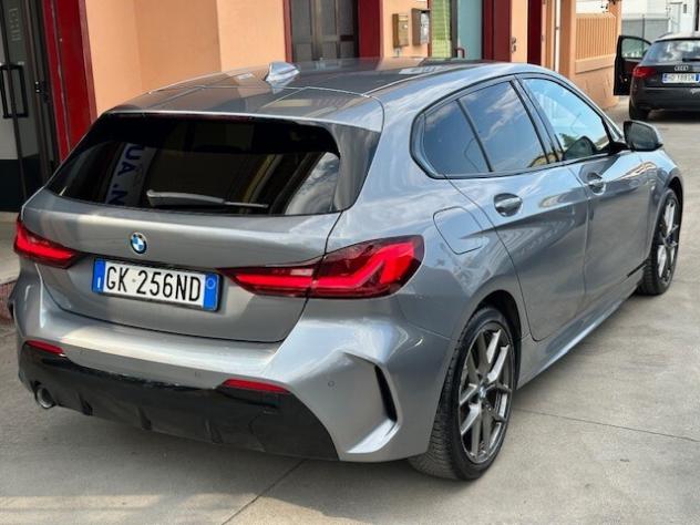 Bmw 116 116d 5p. Msport SERVICE BMW UFF. PERFETTA - Foto 8