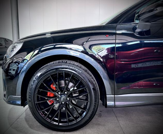 Audi Q3 SPBK 35 2.0 TDI 150CV Black Edition S Line - Foto 10