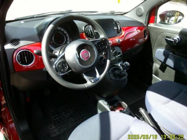 FIAT 500 1.0 Hybrid Connect Gpl rif. 24044140 - Foto 8