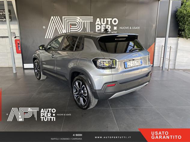 Jeep Avenger Avenger 1.2 turbo Summit fwd 100cv - Foto 4