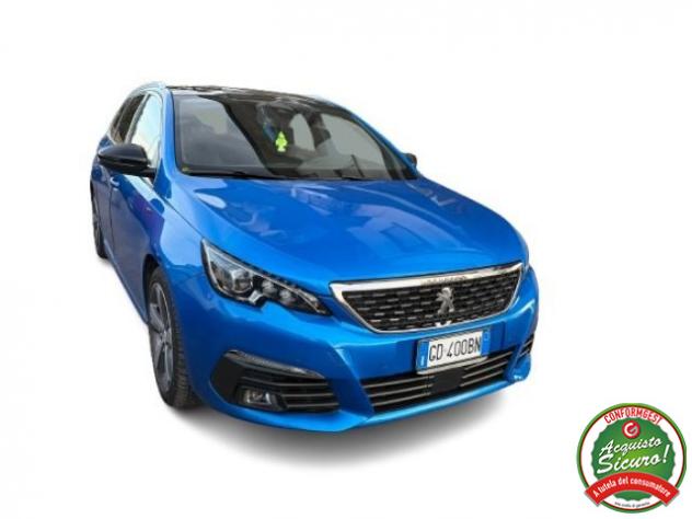PEUGEOT 308 PureTech Turbo 130 S&S SW Allure Pack rif. 23543523 - Foto 6
