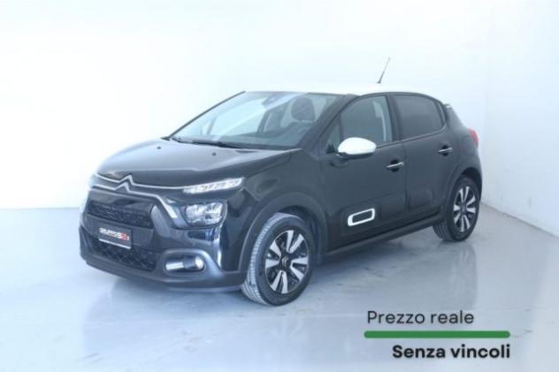 CITROEN C3 PureTech 110 S&S Shine Neopatentati rif. 22109940