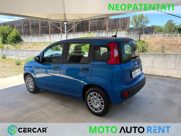 Fiat Pandina 1.0 firefly hybrid s&s 70cv 5p.ti - Foto 4