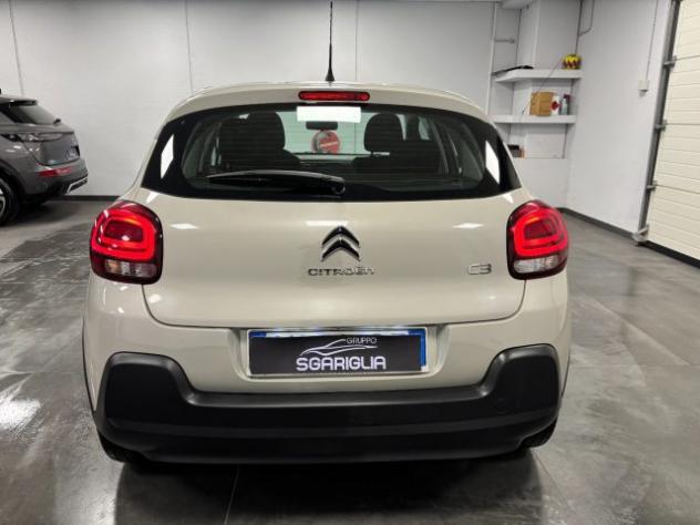 CITROEN C3 1.2 Benzina C-Series Full Optional rif. 24038963 - Foto 5