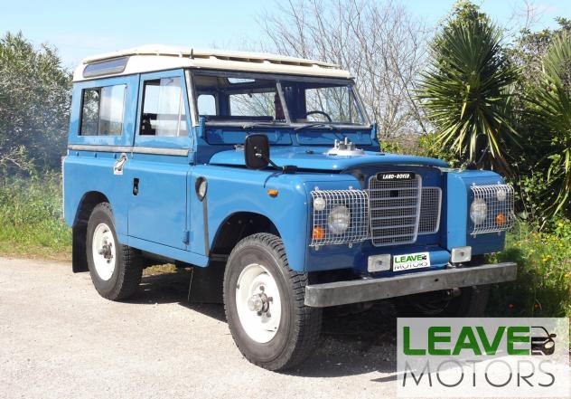 Land Rover Series 88 III (M1491) - Foto 3