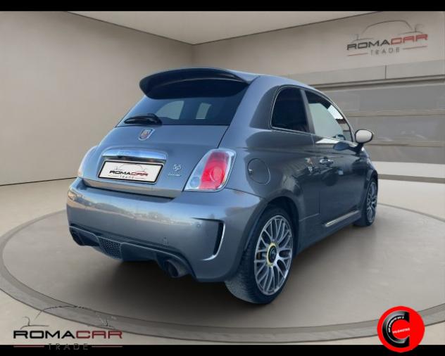 ABARTH 595 1.4 Turbo T-Jet 160 CV MTA Competizione rif. 23536739 - Foto 6