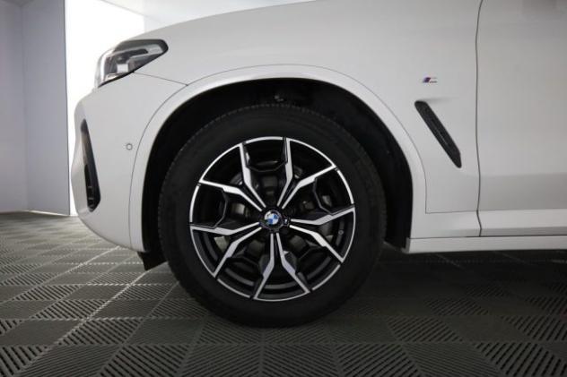 BMW X3 X3 xDrive20d 48V Msport rif. 23889158 - Foto 8