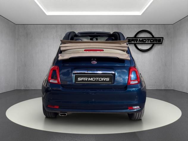 FIAT 500C Lounge Dualogic 1.2 69cv - PROMO/IVA ESP. - Foto 5