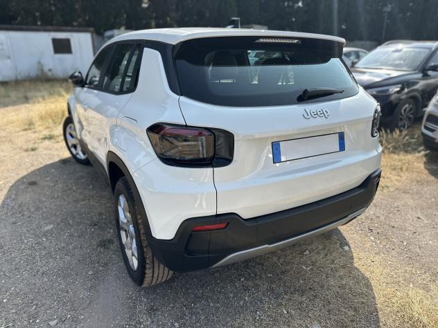 Jeep Avenger 1.2 Turbo 100 CV Altitude - Foto 9
