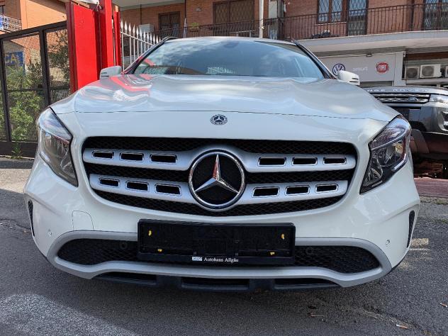 Mercedes-Benz GLA 200 VETTURA AZIENDALE KM CERTIFICATI GARANZIA 12 MESI - Foto 4
