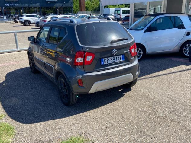 Suzuki Ignis 1.2 Hybrid Top 2WD - Foto 9