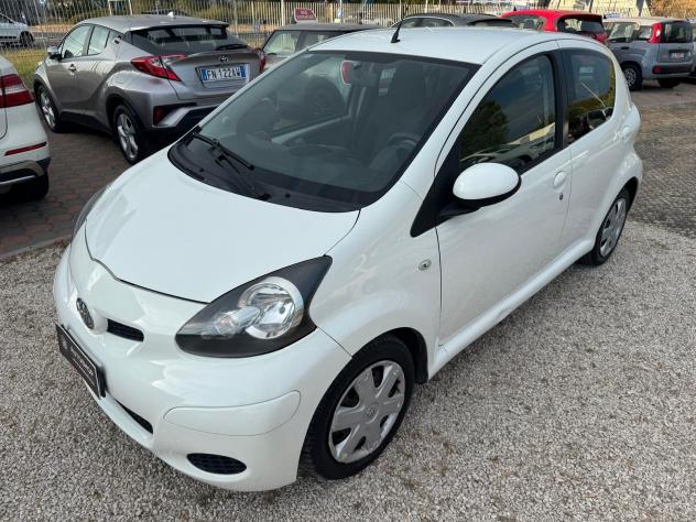 TOYOTA - Aygo - 12V VVT-i 5 porte Deep Ocean Connect - NEOPATENTATI - FINANZIABILE - Foto 2
