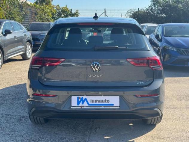VOLKSWAGEN Golf e-tsi Evo Life 1.0cc 110cv DSG rif. 24149180 - Foto 5