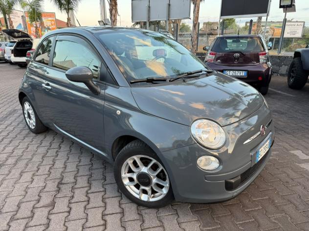 Fiat 500 1.2 benzina GPL - 2011