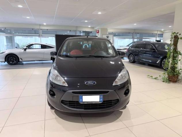Ford Ka/Ka+ Ka II 3p 2009 Ka 1.2 69cv - Foto 8