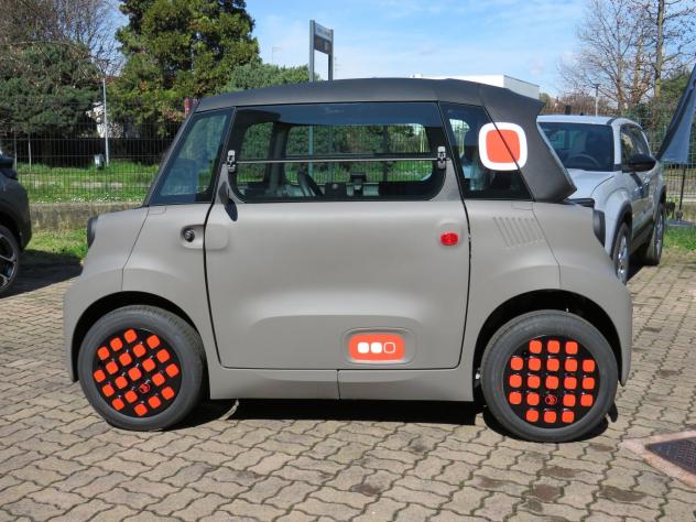 Citroën Ami SPICY con Pack Orange - Foto 3