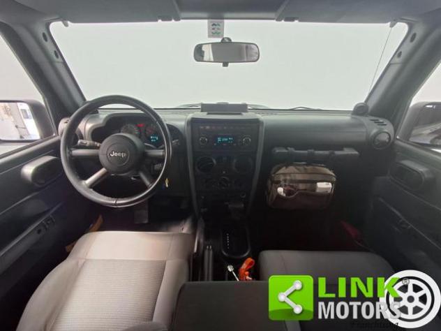 JEEP Wrangler 2.8 CRD DPF Sport Auto rif. 23983594 - Foto 4