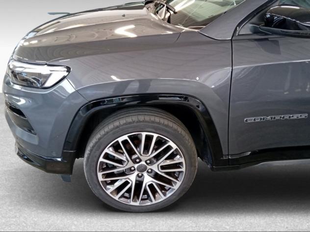 Jeep Compass II 2021 1.5 turbo t4 mhev Summit 2wd 130cv dct - Foto 4