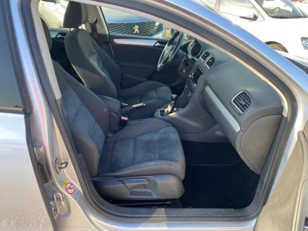 VOLKSWAGEN Golf 2.0 TDI 140CV DPF 4motion 5p. Highline rif. 24078256 - Foto 9