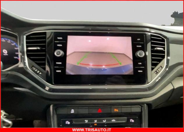 VOLKSWAGEN T-Roc 2.0 TDI Dsg 4-Motion Advanced (FULL LED+NAVI) - Foto 9