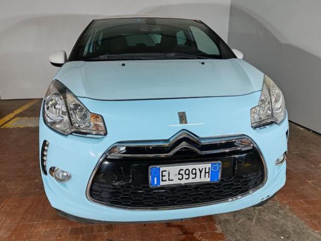DS AUTOMOBILES DS 3 1.4 VTi 95 Chic rif. 24010873 - Foto 2