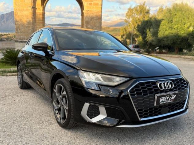 AUDI A3 SPB 2.0 TDI S tronic business Advanced rif. 24016698 - Foto 10