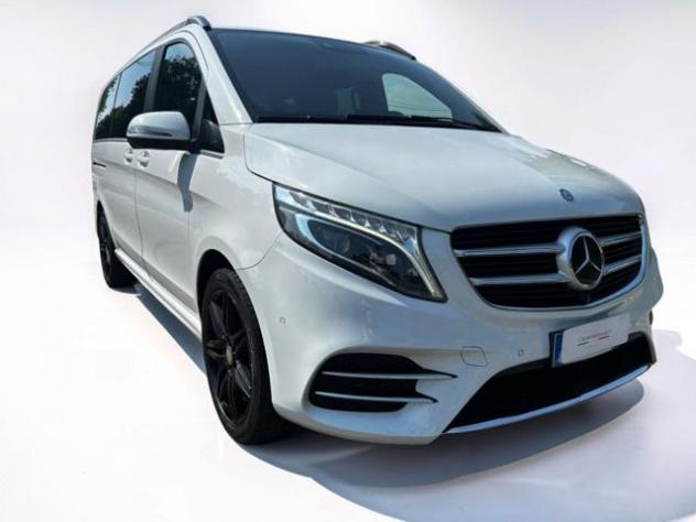 MERCEDES-BENZ V 220 d Sport Long rif. 23829407