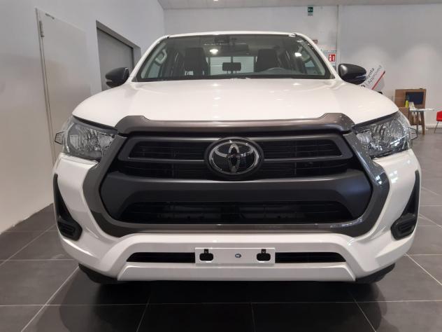 Toyota Hilux 2.8 D-4D 4WD 4 porte Double Cab Comfort - Foto 9