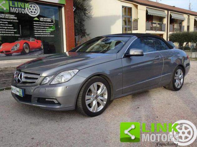 MERCEDES-BENZ E 350 CDI Cabrio BlueEFFICIENCY Avantgarde rif. 23983720 - Foto 5