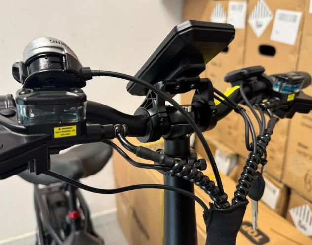Victripe R5 Pro - Bici Elettrica Pieghevole - Foto 2
