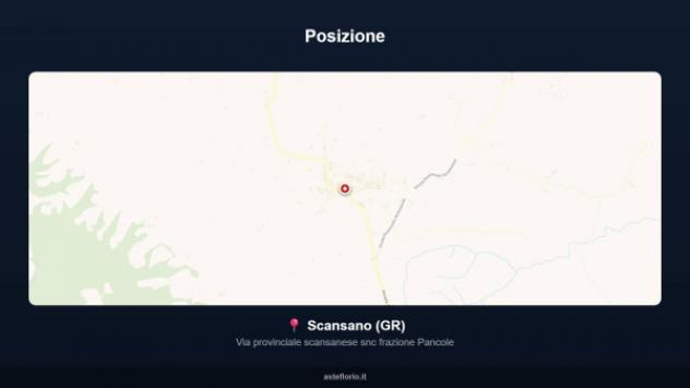 Immobile in asta di 12 m² in vendita a Scansano - Foto 10