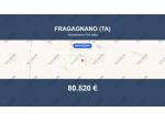 Immobile in asta di 125 m² in vendita a Fragagnano
