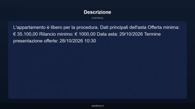 Immobile in asta di 88 m², box auto in vendita a Campagna - Foto 16