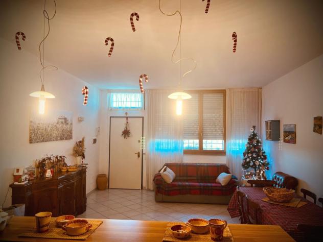 APPARTAMENTO INDIPENDENTE di 3 vani e di 82 mq (GAMBASSI TERME) rif. G 50 - Foto 10