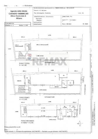 Casa Semindipendente in vendita a Milano, Forlanini - Foto 20