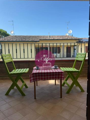 Classe fraz. Ravenna (Ra) - Appartamento luminoso su due livelli con balconi e garage - Foto 10