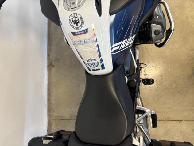 BMW R 1250 GS Adventure Trophy rif. 23972620 - Foto 9
