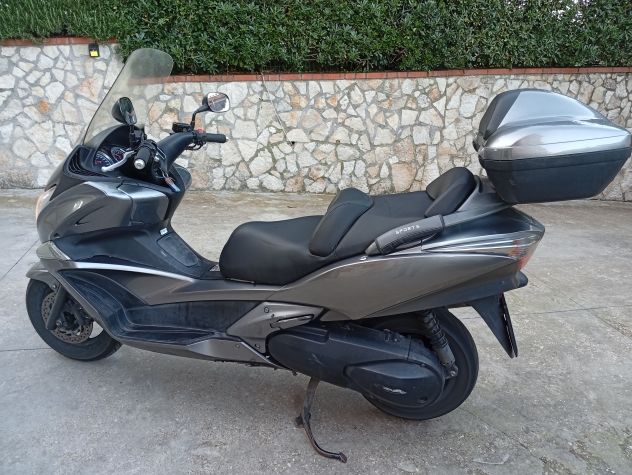 SILVER WING WR-T 400 - Foto 5