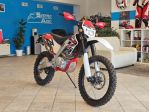 AJP PR4 125 Supremoto Pro 2.500km 2018 GUIDA A1