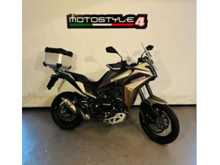 MOTO MORINI X-Cape 650 CERCHI A RAGGI